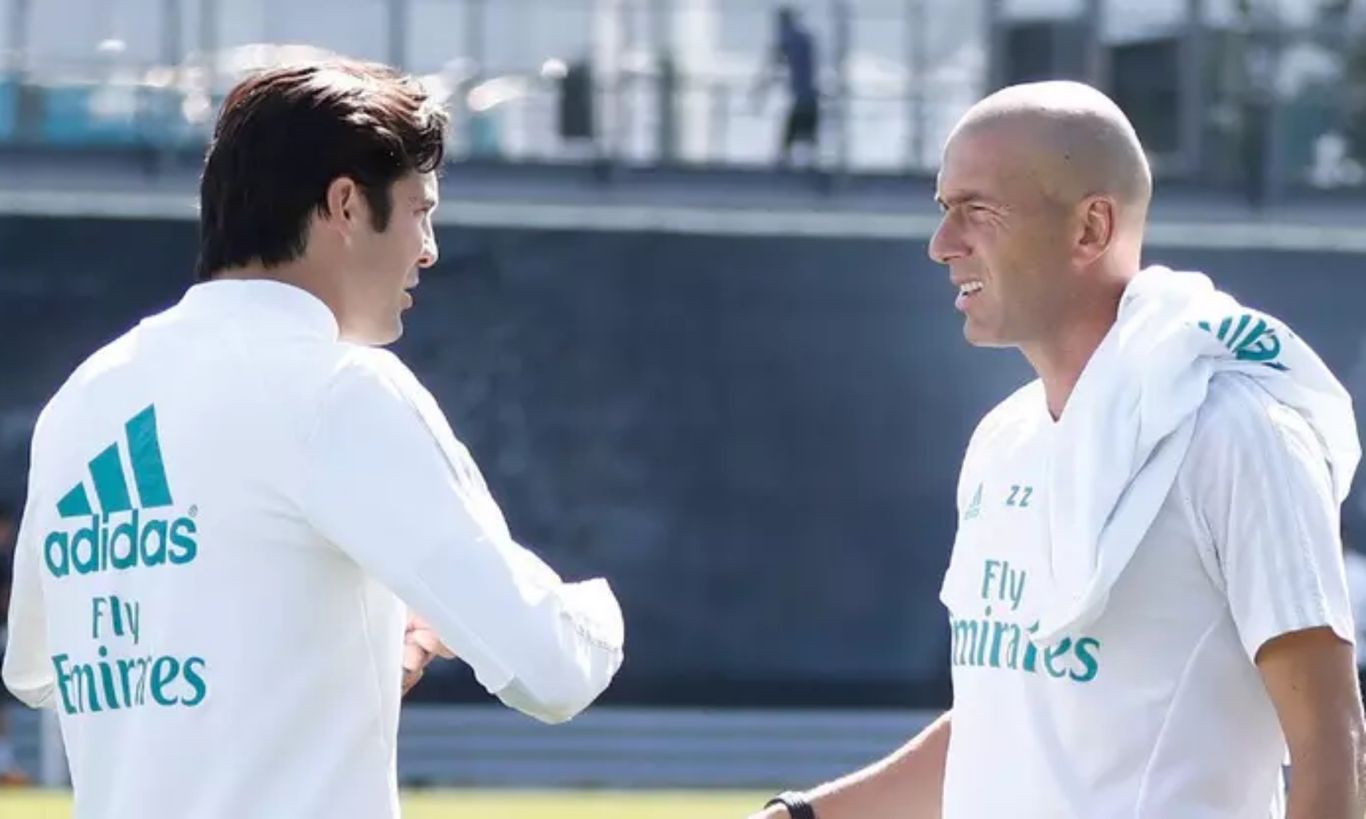 Santiago Solari Siap Buktikan Diri di Real Madrid