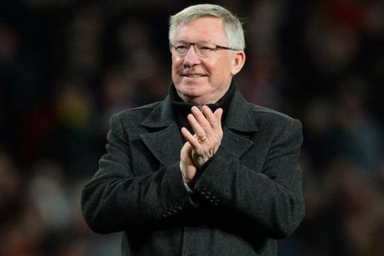 Sir Alex Ferguson Akui Barcelona Tim Tersulit yang Pernah Ia Hadapi