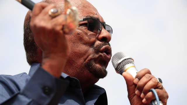 Uganda Tawarkan Suaka Bagi Presiden Sudan Terguling
