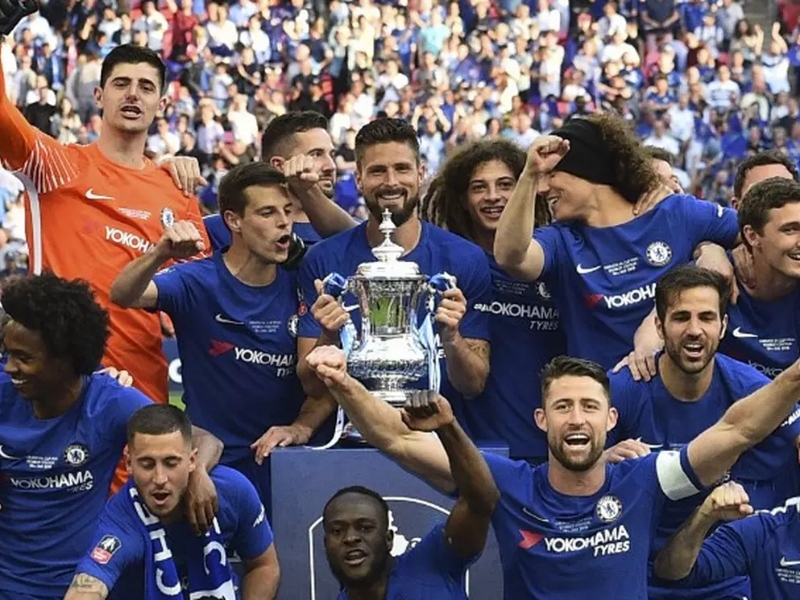 Jose Mourinho Nilai Chelsea Tak Pantas Jadi Juara Piala FA