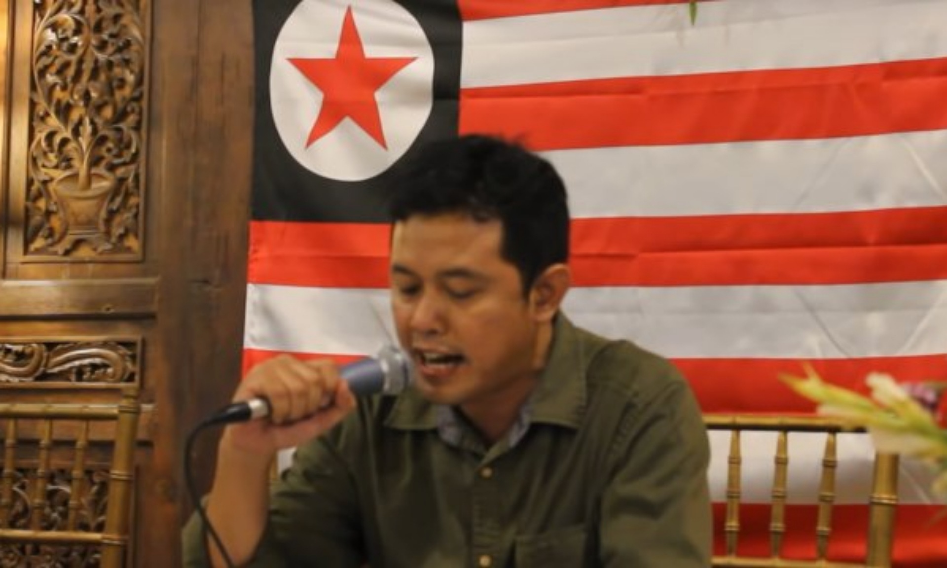 Negara Rakyat Nusantara Yakin Indonesia Hanya Boneka Internasional