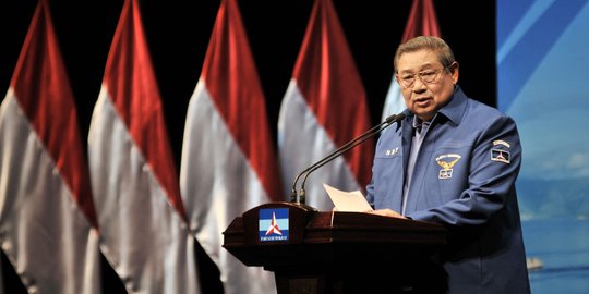 SBY Keliling Daerah Kampanyekan Prabowo-Sandi Secara Senyap