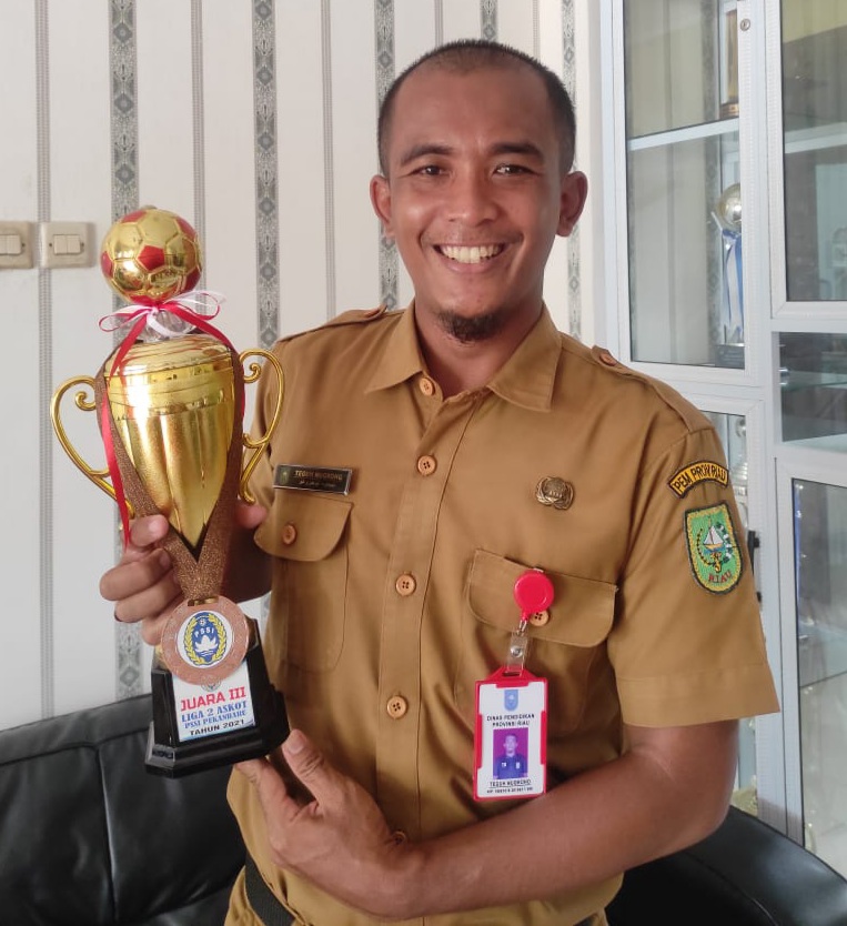 Riau Junior FA SMAN Olahraga Riau Lolos ke Liga 1 Askot PSSI Pekanbaru