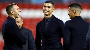 Ronaldo Dimanfaatkan Juventus Bantu Ringankan Utang Klub