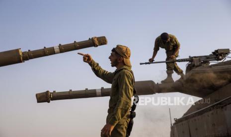 Hamas serang israel