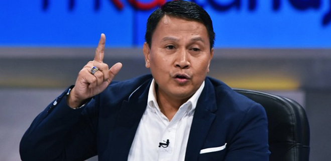 Kembali Ingatkan Gelombang Kedua Virus Corona, Mardani: Pola Pikir Jokowi Jungkir Balik