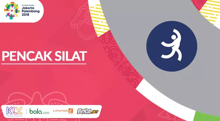 Tim Pencak Silat Persembahkan Emas Ke-15 Indonesia di Asian Games 2018
