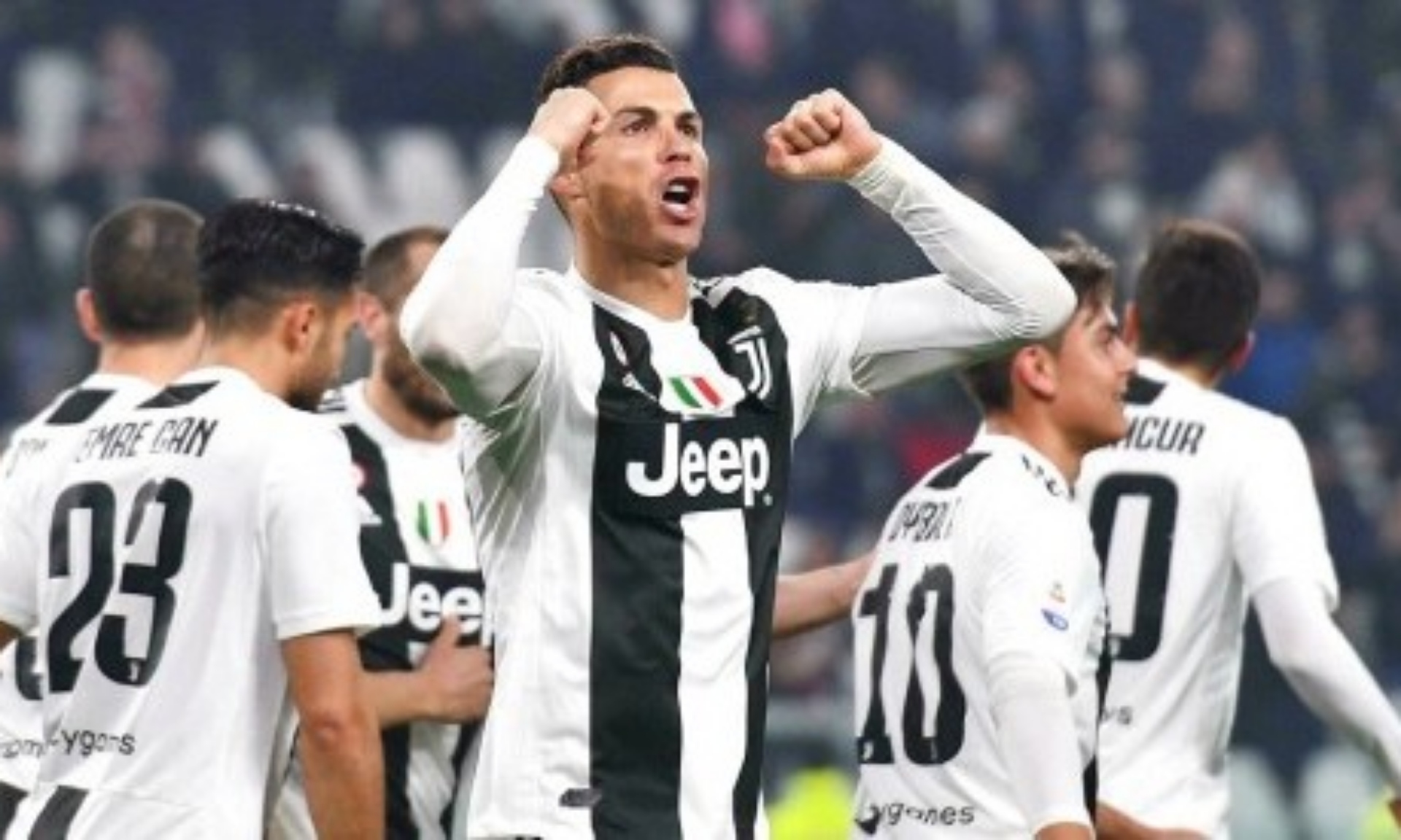 Ronaldo Absen Kontra Empoli, Allegri: Dia Dapat Jatah Libur