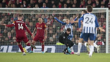 Liverpool Tim 'Paling Bersih' di Liga Inggris Musim Ini