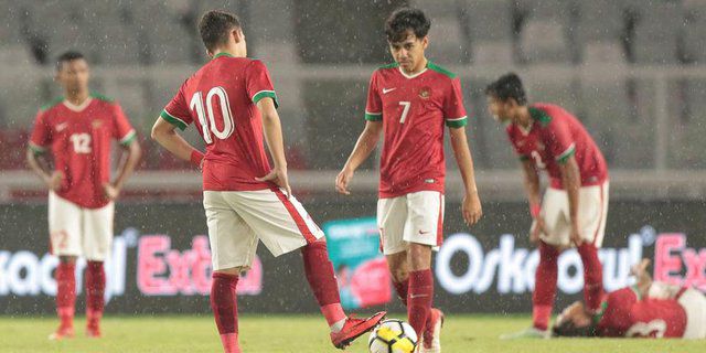 Piala Asia U-19: PSSI Targetkan Timnas Indonesia Lolos ke Semifinal