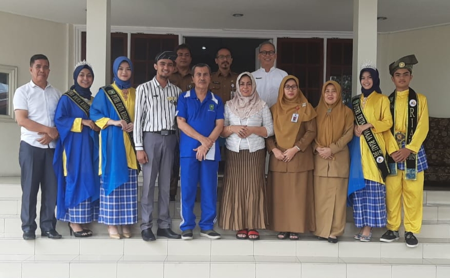Wakili Indonesia di Tingkat Internasional, Yara Putri Pesona Nusantara Aktif Kenalkan Pariwisata Riau