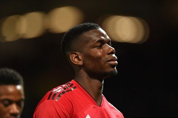 Penyebab Paul Pogba Melempem pada Laga Man United Vs Barcelona