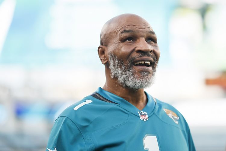 Demi Ganja, Mike Tyson Rela Habiskan Setengah Miliar Rupiah Sebulan