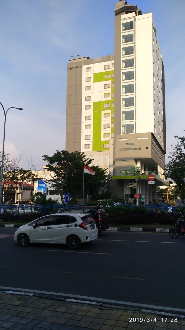 Whiz Hotel Di Duga Tidak Lagi Kantongi Izin, DPRD : Tutup Operasionalnya Sementara
