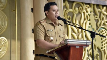 KPK Tetapkan Bupati Cianjur Tersangka Korupsi Dana Pendidikan
