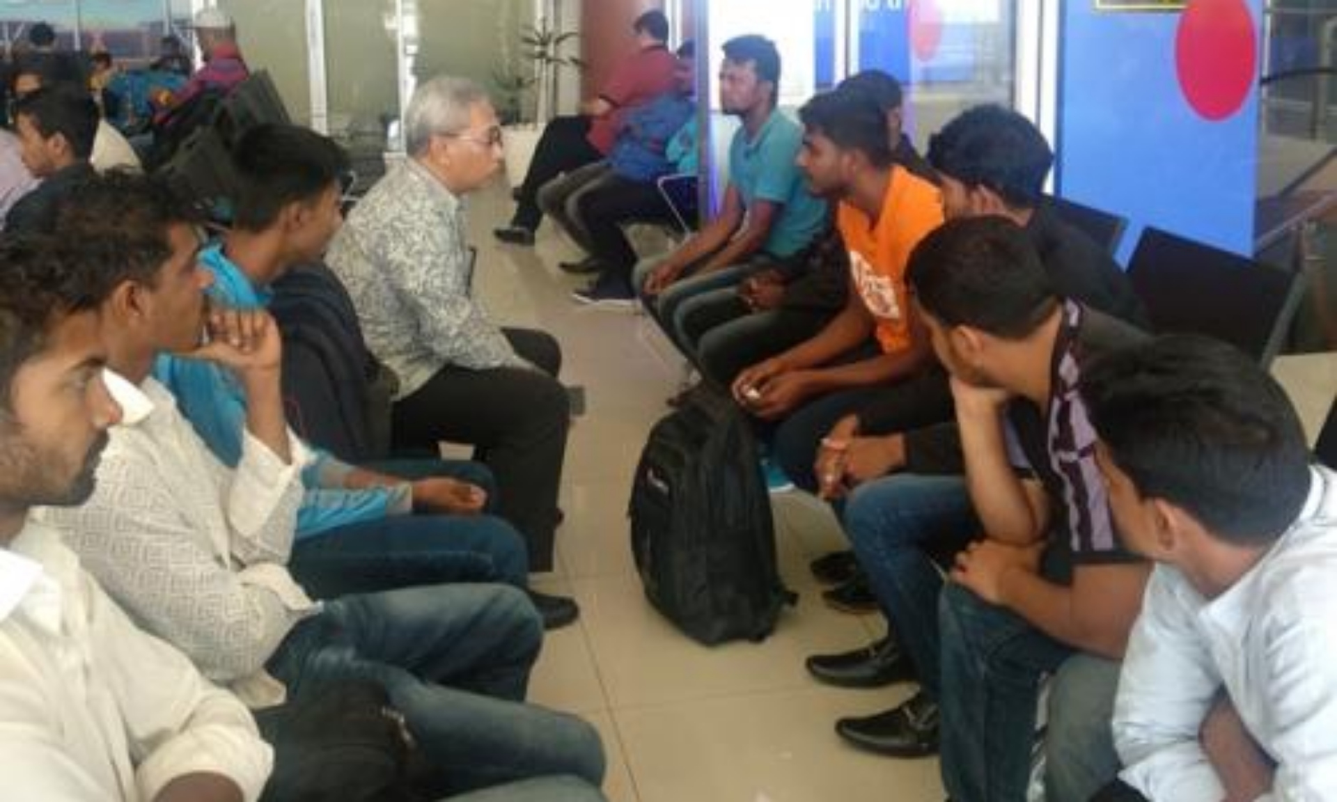 23 Imigran Bangladesh Dideportasi dari Riau