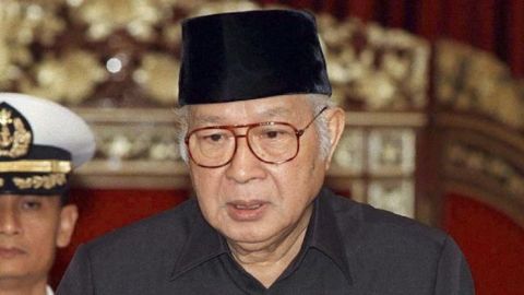 Partai Berkarya Ingin Kembalikan Indonesia ke Era Soeharto