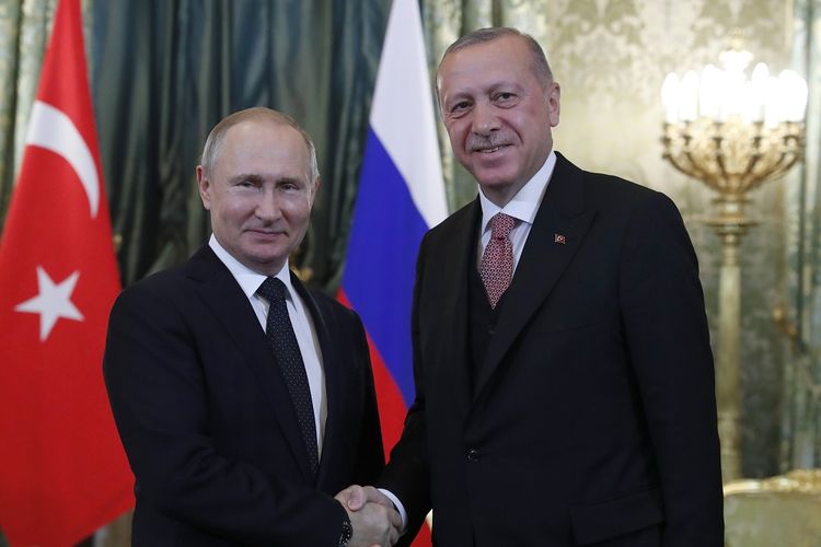 Erdogan Ancam Bakal Serang Suriah, Begini Peringatan Rusia