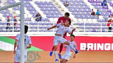 Qatar Jungkalkan Korea Utara 6-0 di Piala Asia 2019