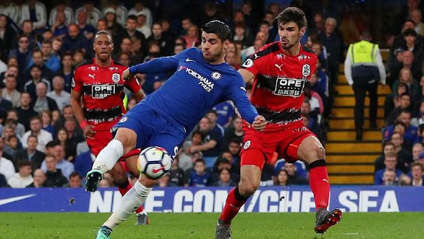 Hasil Pekan 37 Liga Inggris: Chelsea Tertahan, Arsenal Tumbang