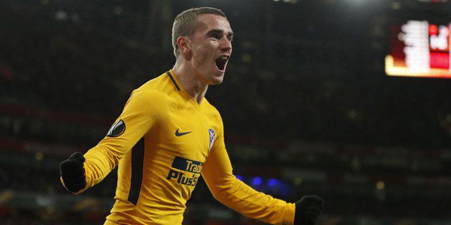 Atletico Ancam Barca yang Terus Rayu Griezmann