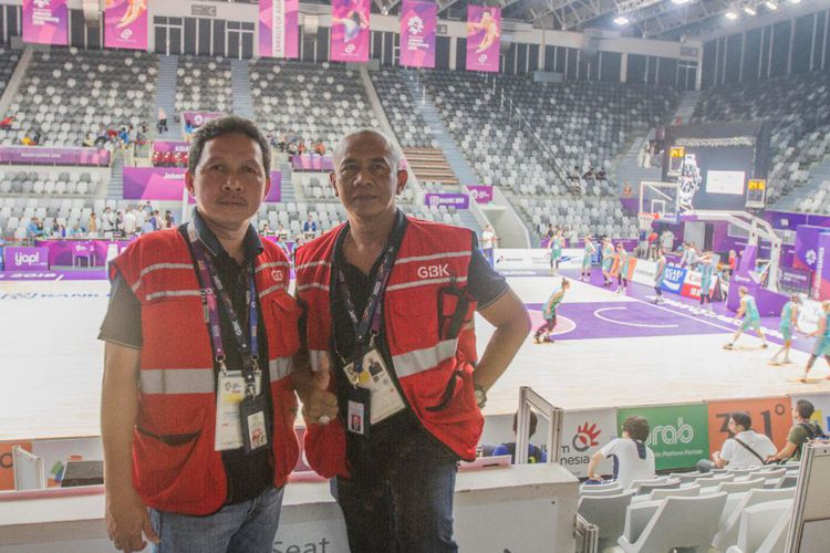 Istora Senayan Dibuka untuk Kegiatan Publik Setelah Asian Games 2018