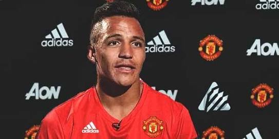 Alexis Sanchez Ungkap 2 Alasan Gabung Manchester United