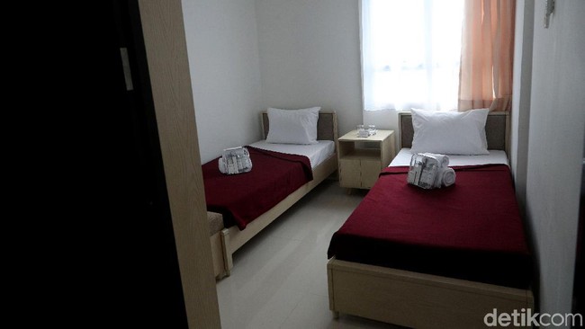 Atlet Keluhkan Tak Ada Kulkas dan TV di Kamar, Ini Penjelasan INASGOC