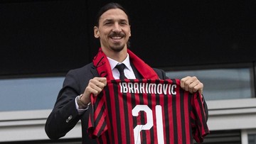 Ibrahimovic: Hanya Ada Ronaldo Palsu di Liga Italia Sekarang