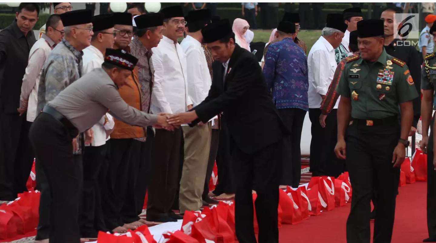 PPP: Peluang Gatot Nurmantyo di Koalisi Jokowi Sudah Tertutup