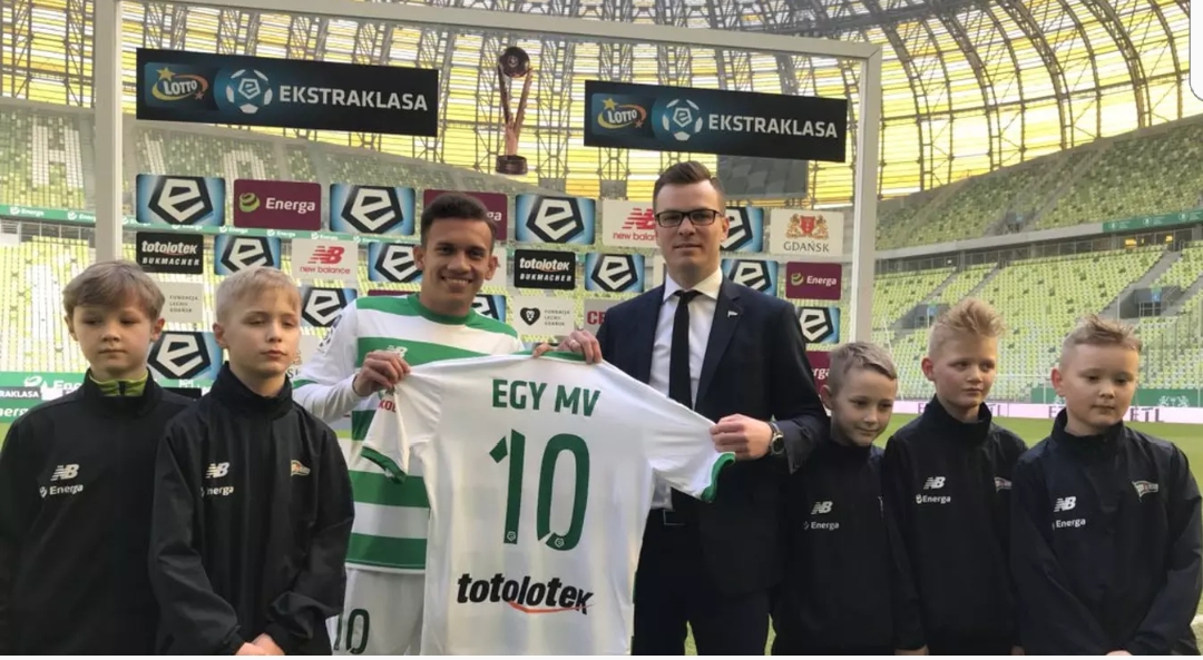 Klub Egy Maulana Vikri Masih Kalah dari Persija