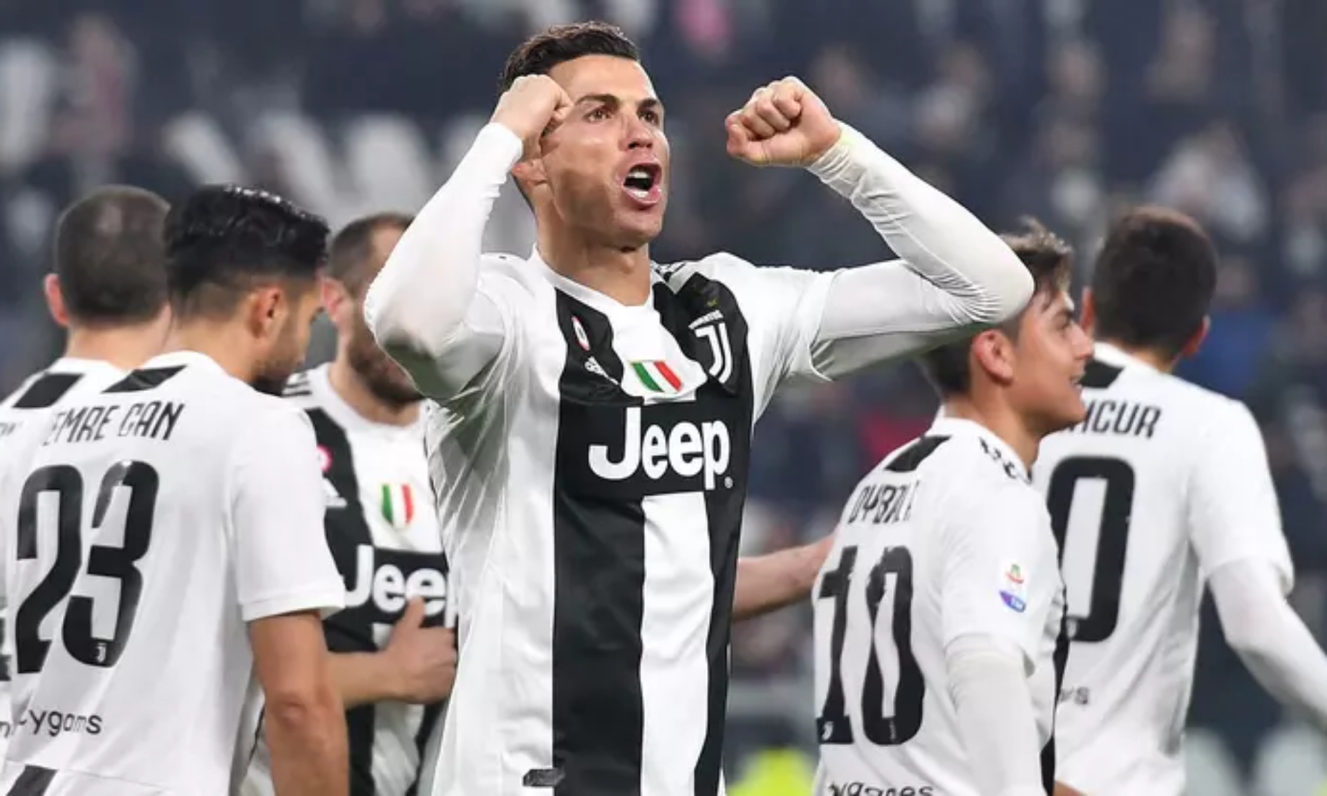 Liga Champions: Jamu Atletico, Juventus Diminta Lebih Tajam