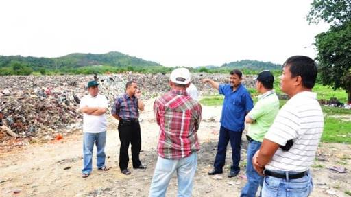 Pemkab Segera Beli Alat Pencacah Sampah Untuk Semua Kecamatan