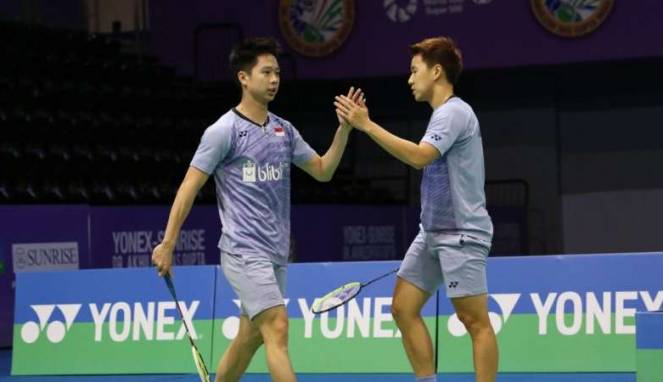 Jadwal Lengkap Laga Final India Open 2018