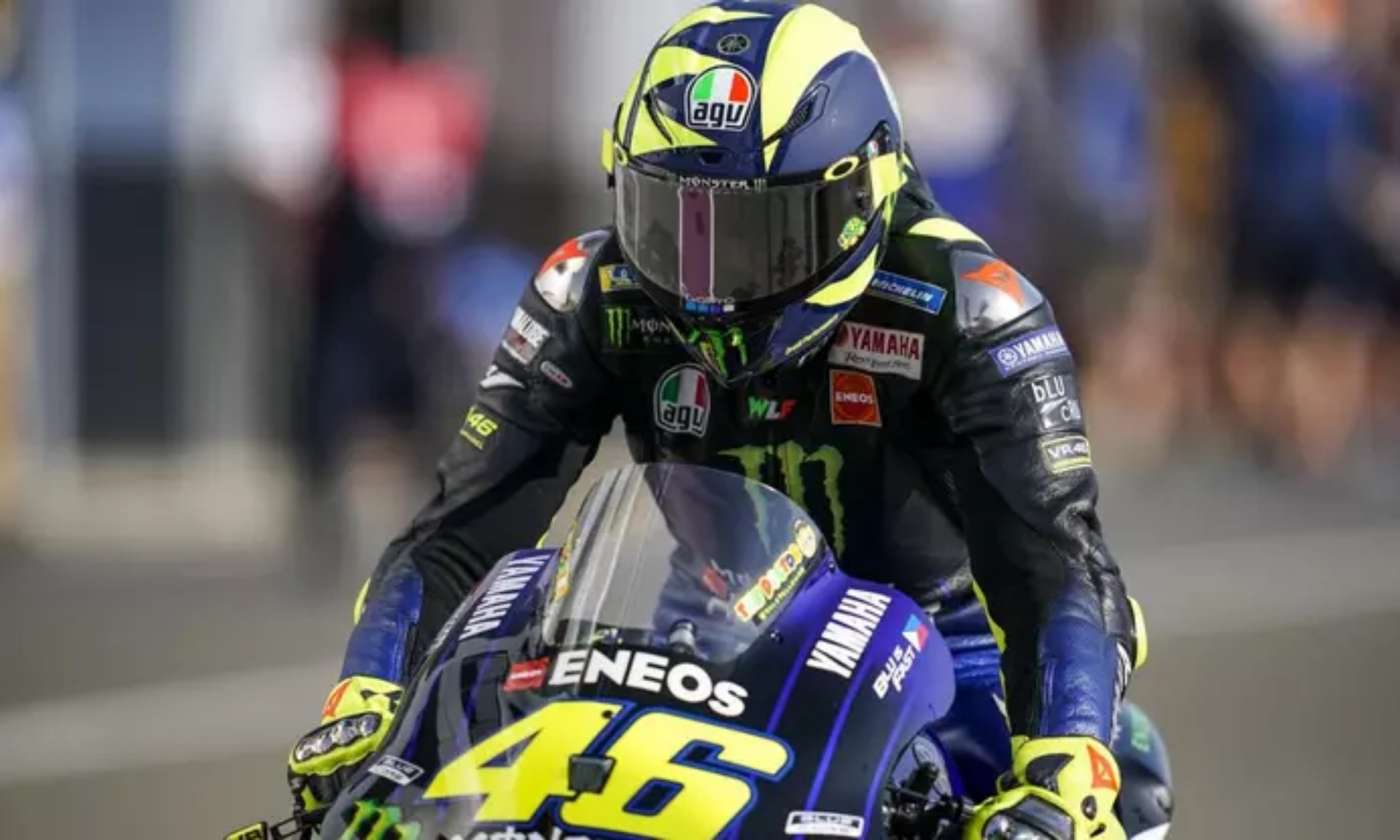 Valentino Rossi Rasakan Aura Positif di MotoGP Argentina