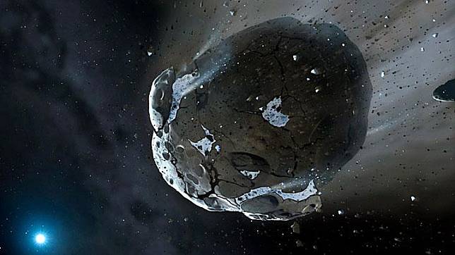 1.800 Asteroid Mengancam Bumi, NASA Beralih ke Nuklir?