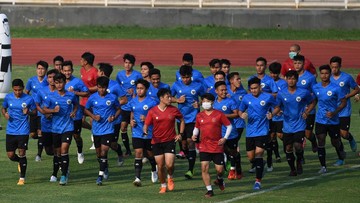 Timnas U-19 Habiskan Rp7 M di Kroasia dan Uzbekistan