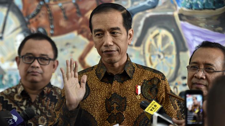 PDIP Bahas Cawapres Jokowi setelah Pilkada