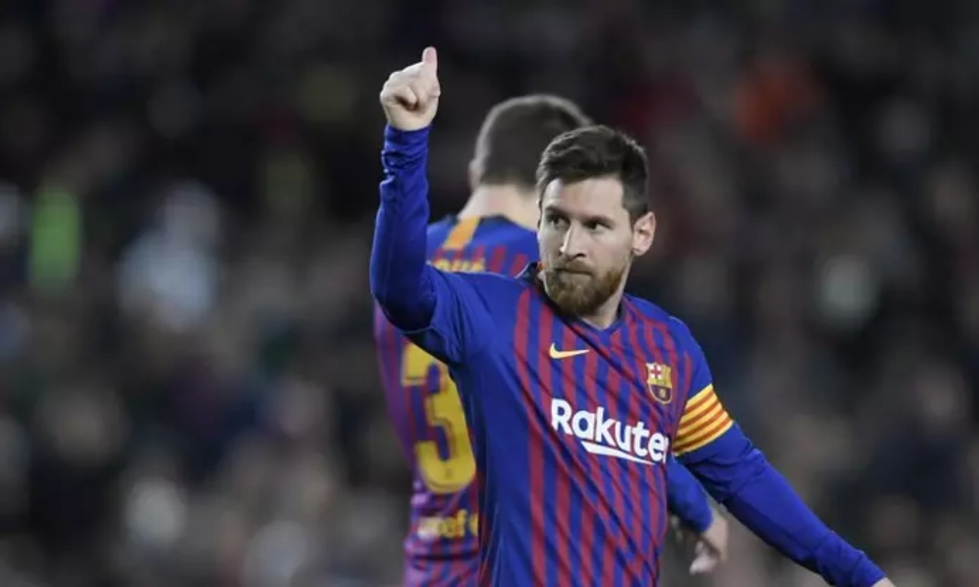 Diwarnai Gol ke-400 Lionel Messi, Barcelona Gulung Eibar