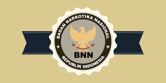 Kelabui Petugas, Bandar Sabu Pasang Logo BNN di Depan Pintu Rumah