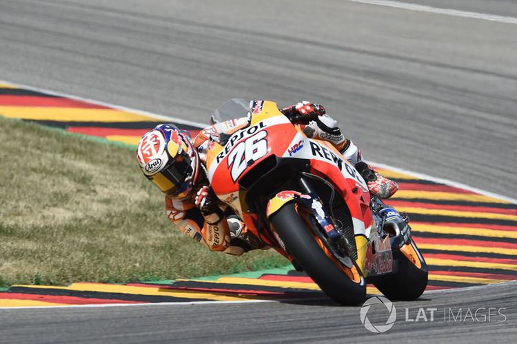 Dani Pedrosa Akui Kesulitan Balapan di Australia