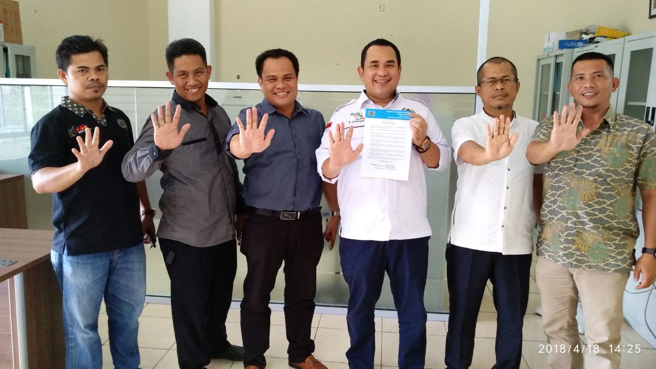 PWI Provinsi Riau Nyatakan 5 Sikap Terhadap Dewan Pers   