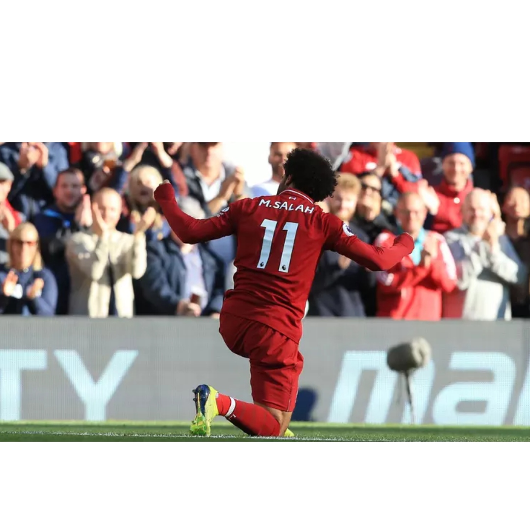 Mohamed Salah Dihina Anggota Asosiasi Sepak Bola Mesir