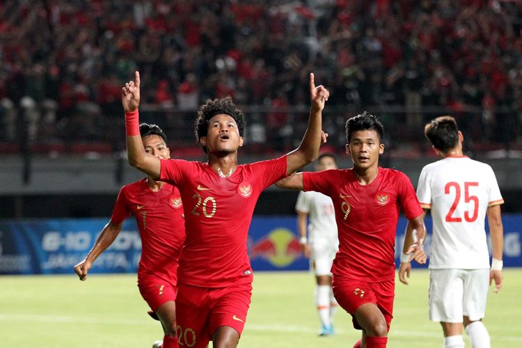 Bagus Kahfi Terancam Absen Bela Timnas di Piala Asia U19 2020