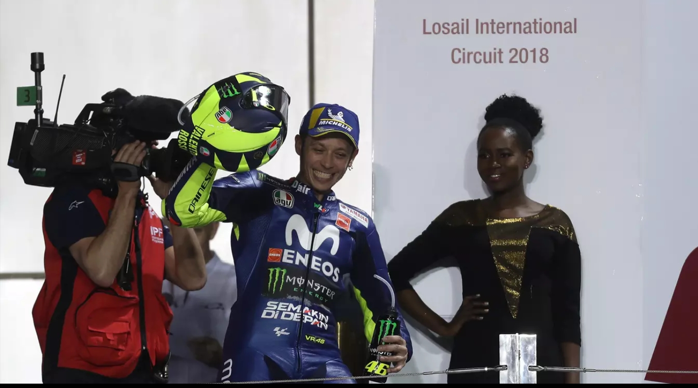 Rossi Sebut Faktor yang Menyebabkan Dirinya Belum Gantung Helm