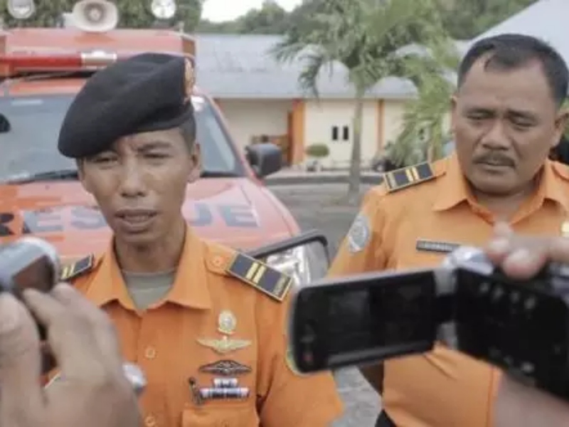 Malaysia Hentikan Pencarian 8 TKI Korban Kapal Tenggelam di Tanjung Balu