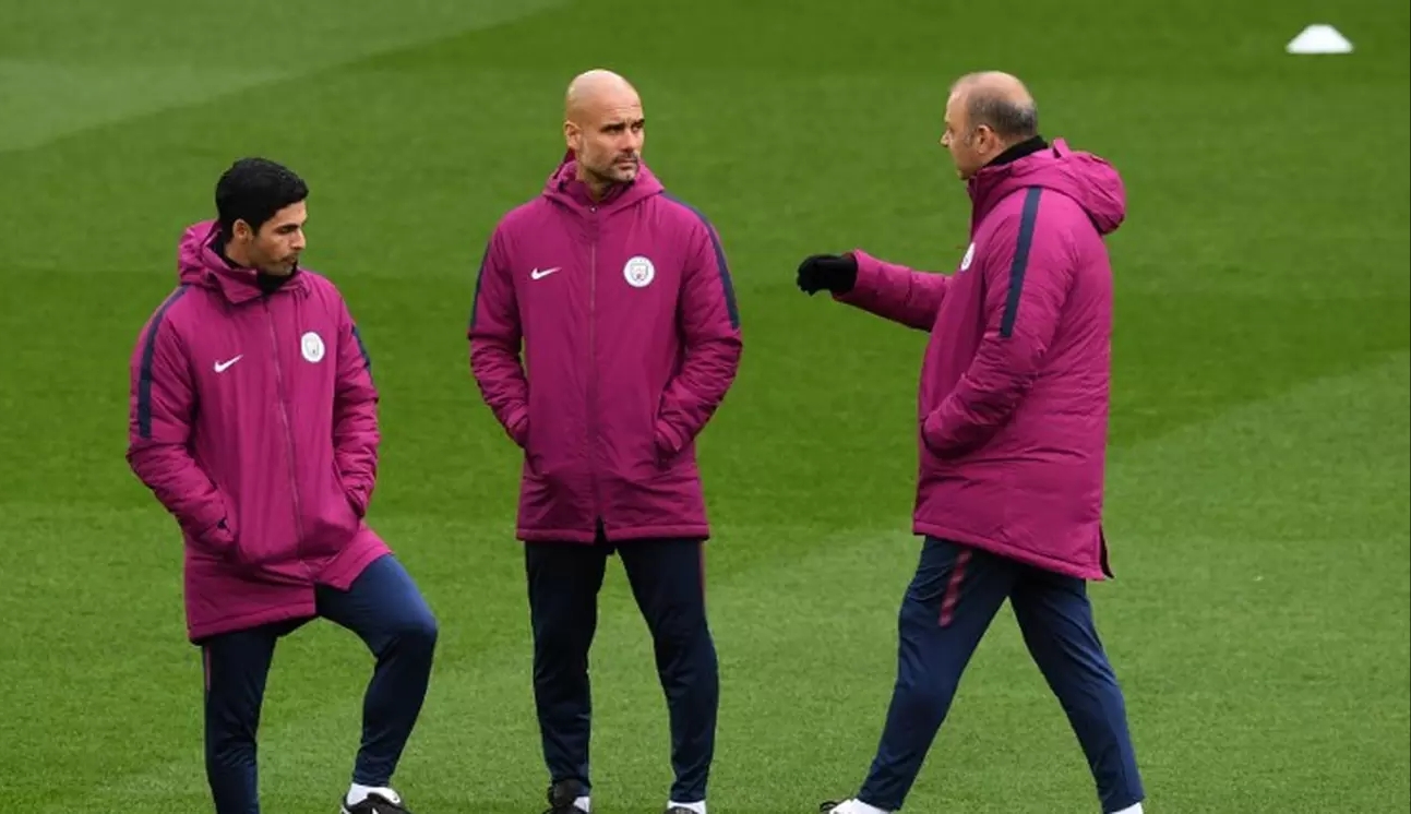 Pep Guardiola Bakal Perpanjang Kontrak di Manchester City