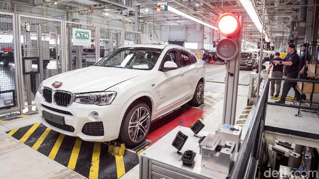 BMW X4 Generasi Pertama Pensiun, Penggantinya Segera Meluncur