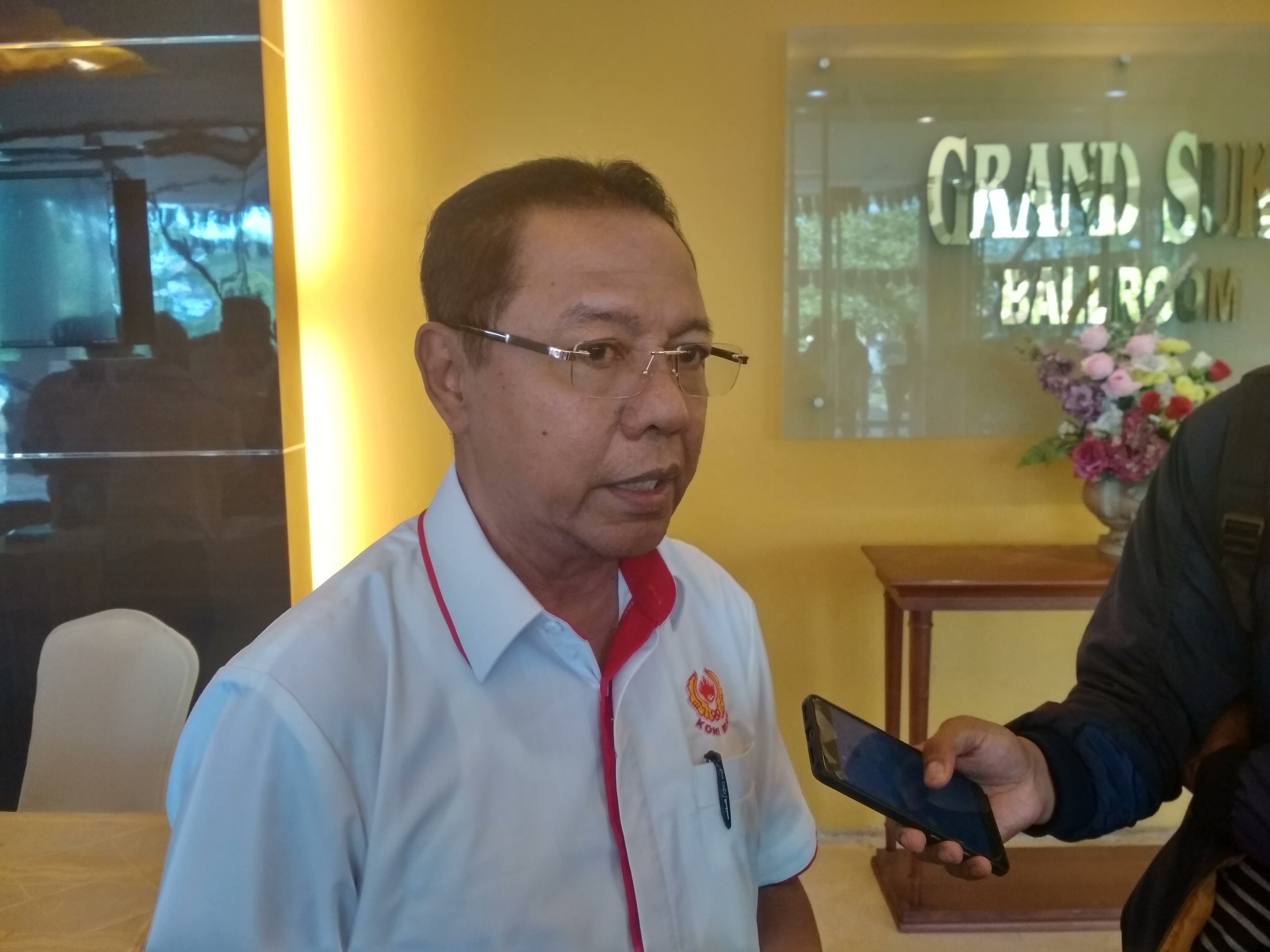 KONI Riau Sahkan Dua Cabor Baru di Rapat Anggota 2019