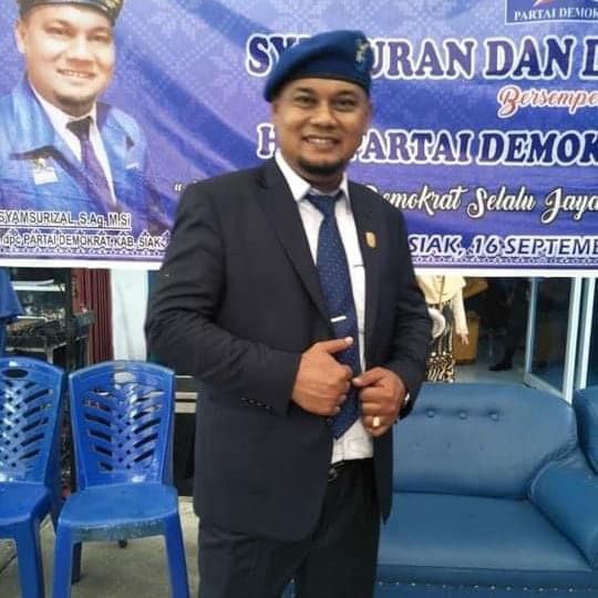 Kaderisasi Partai Dinilai Berhasil, DPC Siak Siap Sukseskan Musda Demokrat Riau
